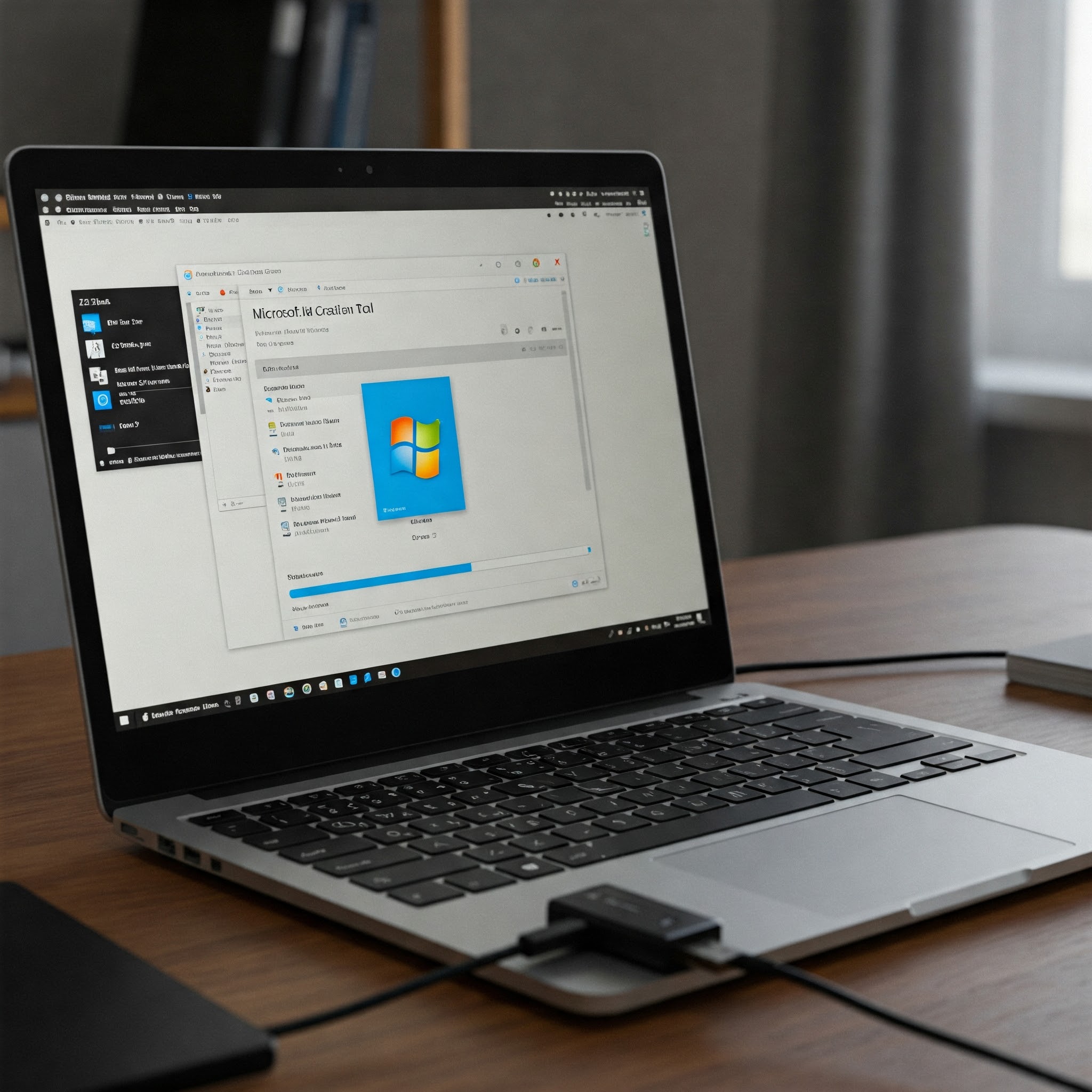 Como Instalar Gratuitamente o Windows 11 ou 10 numa Pen Drive ou Cartão SD – O Truque que a Microsoft Não Divulga!