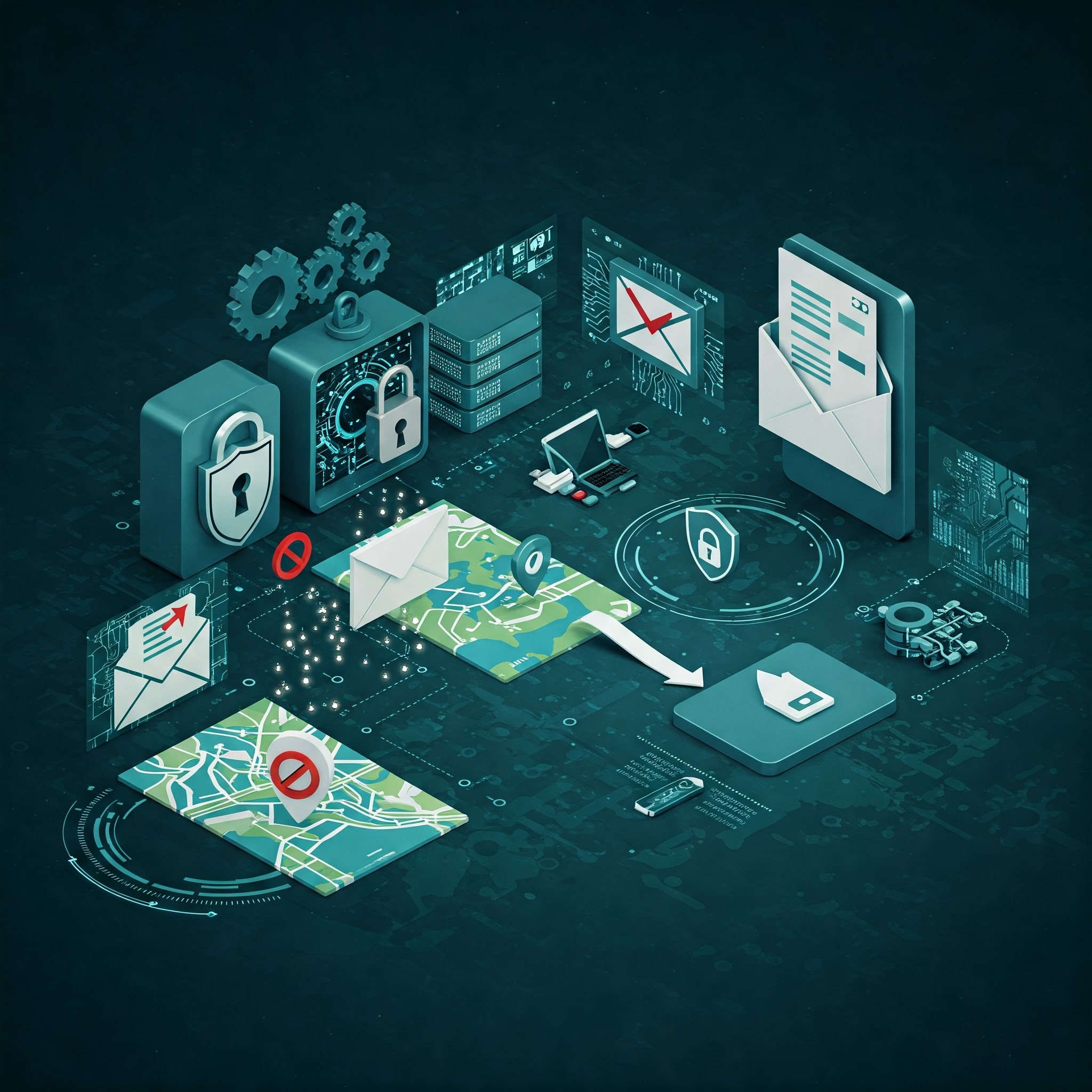 Descubra o Segredo para Garantir que os Seus Emails Nunca Mais Vão para o SPAM – Configuração de Registos DNS Descomplicada!