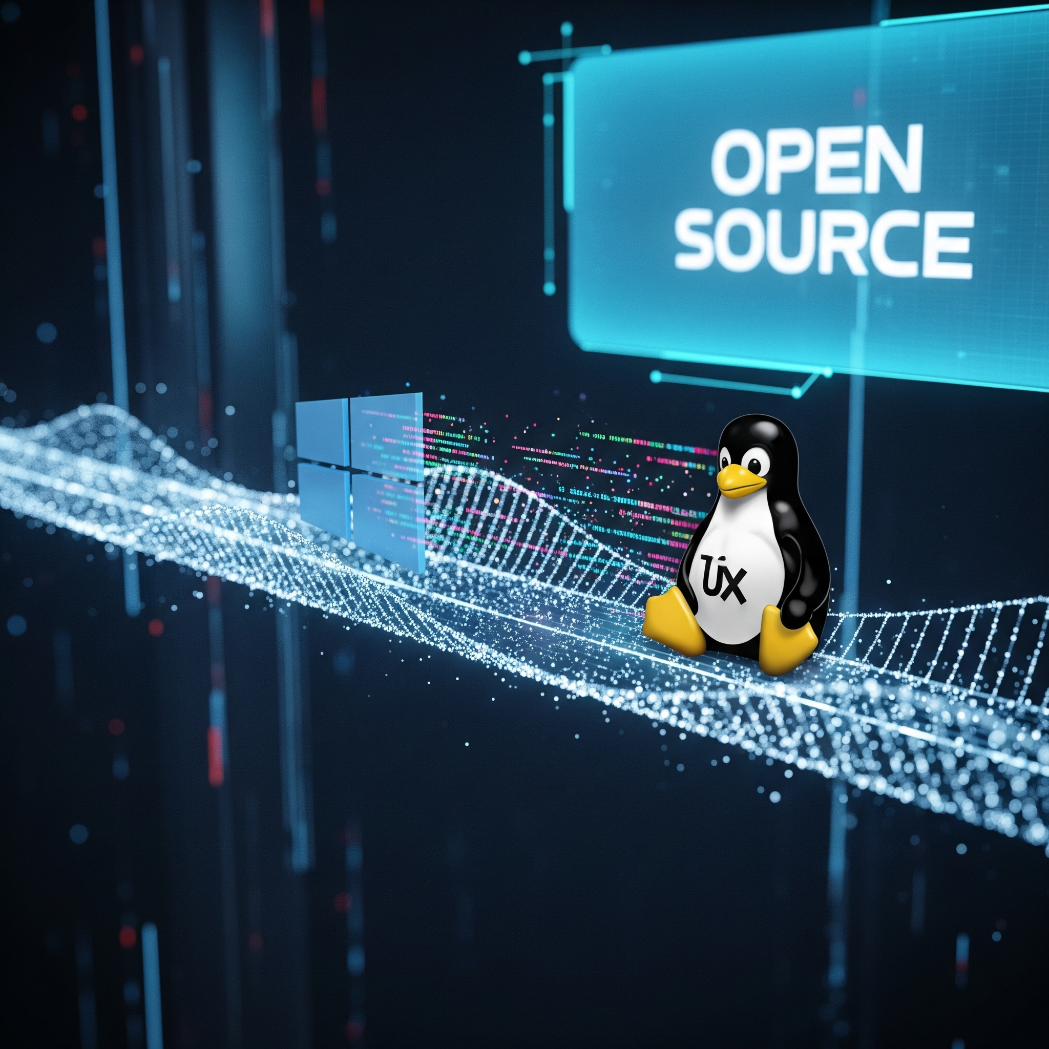 Microsoft Revoluciona o Mundo Open-Source: WSL Agora é Código Aberto!