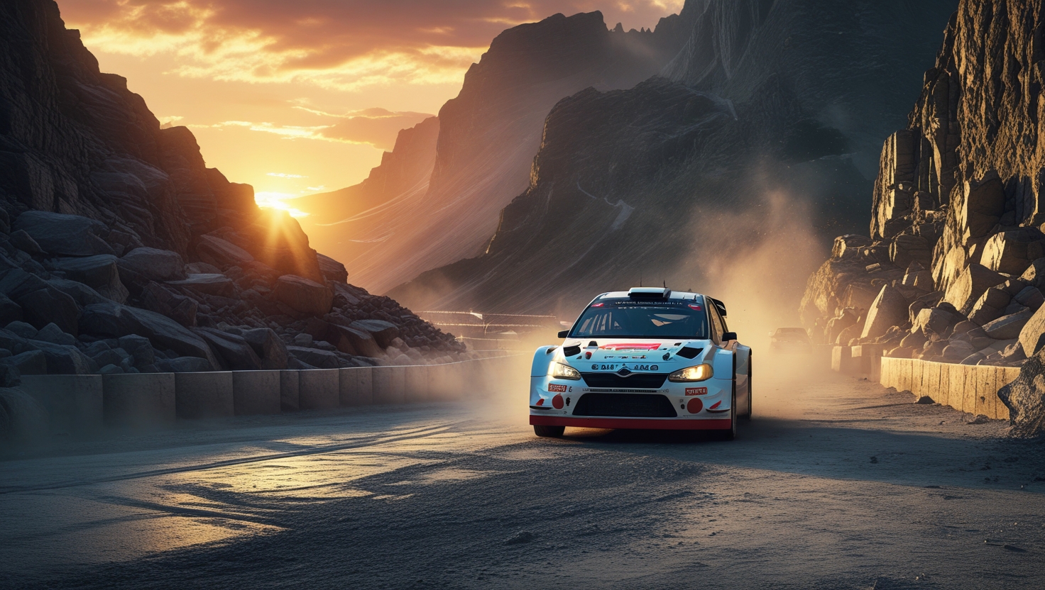 Fim de uma Era: EA Sports e Codemasters Suspende Desenvolvimento Futuro do WRC