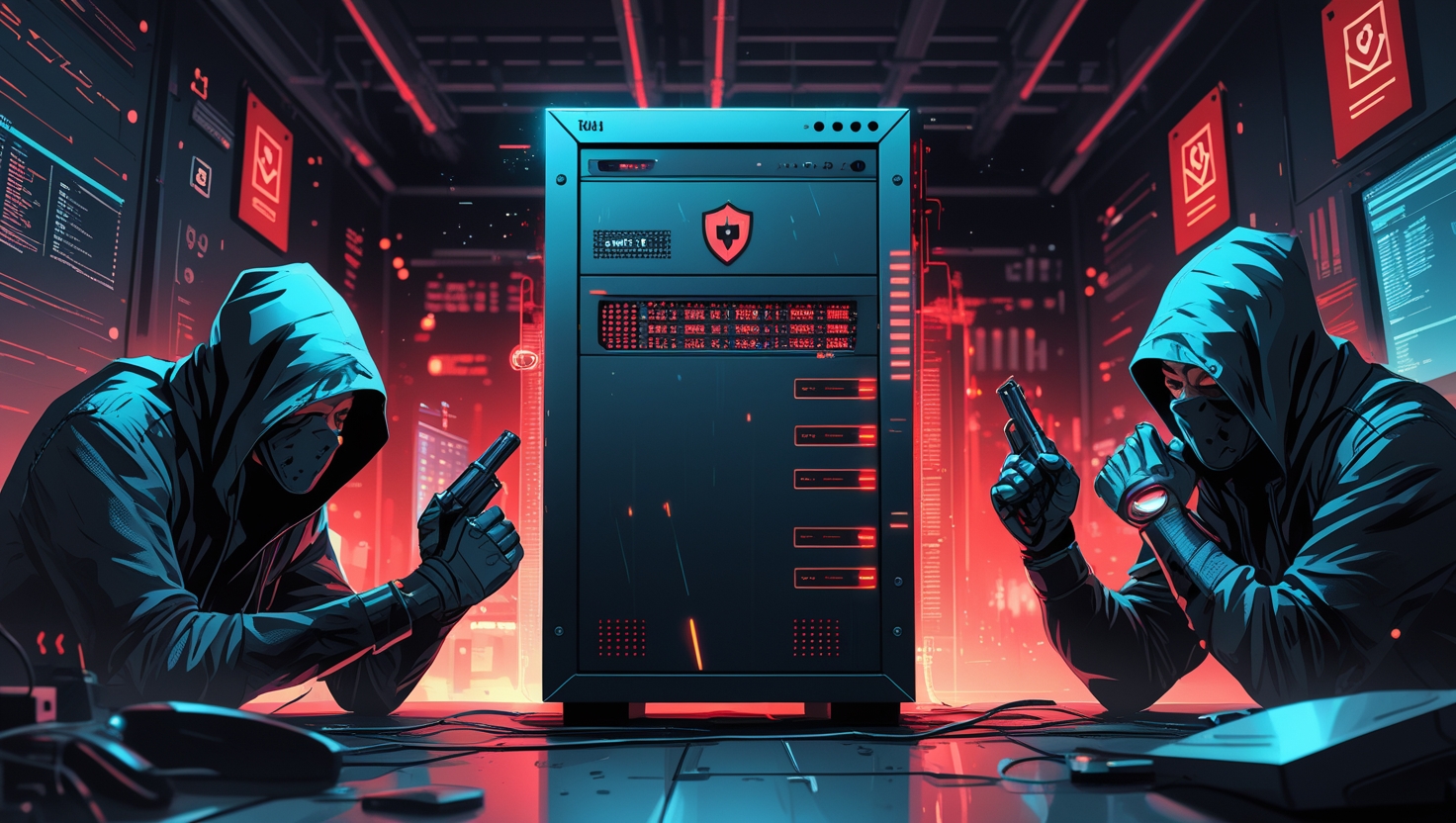 Proteja o Seu VPS Contra Hackers — Truques Rápidos Que os Cibercriminosos ODEIAM! 🔥