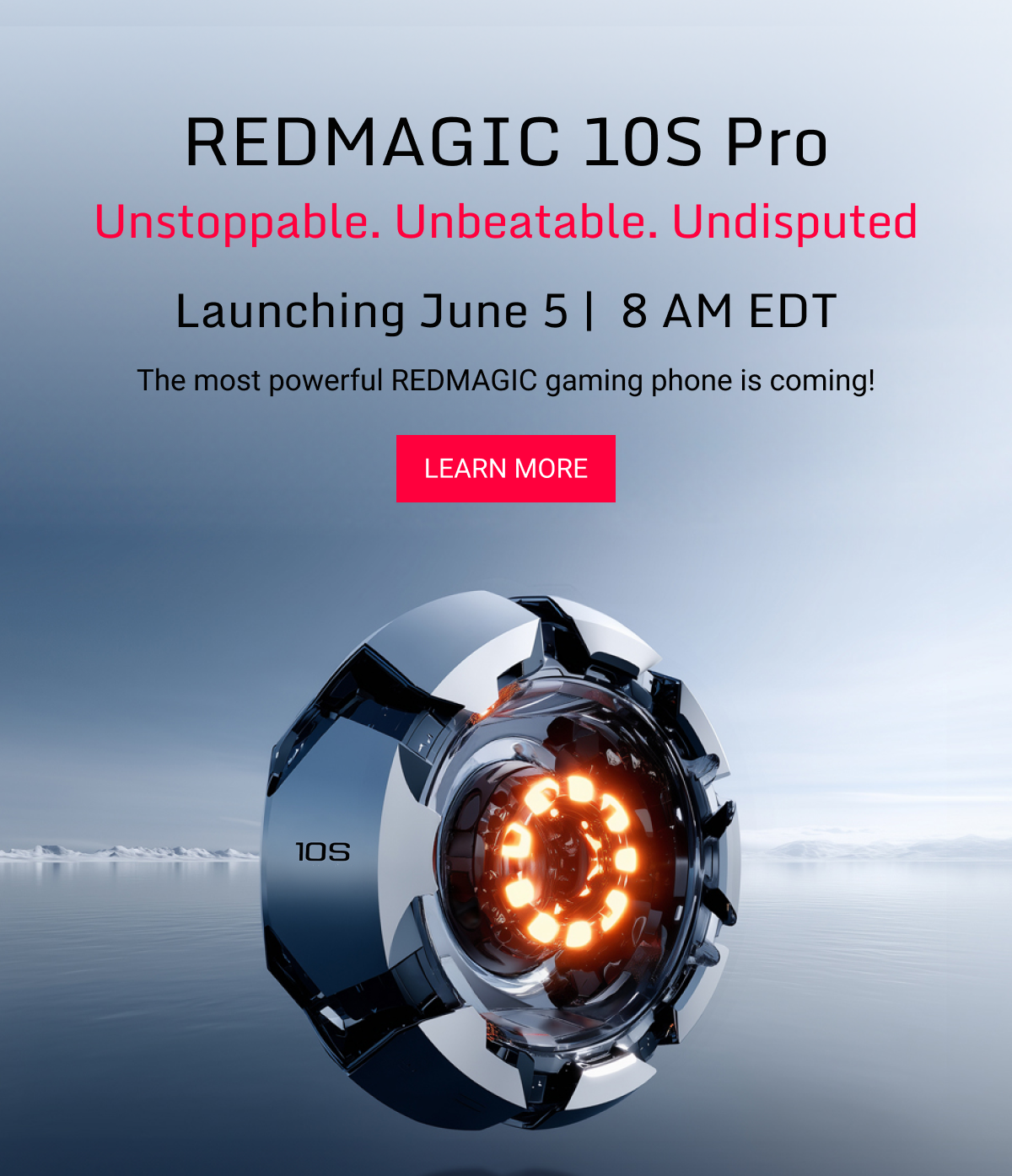 RedMagic 10S Pro e 10S Pro+: Monstros Tecnológicos com Ecrã 1.5K OLED de 144Hz, Snapdragon 8 Elite e Bateria de até 7500mAh Abalam o Mundo Gaming