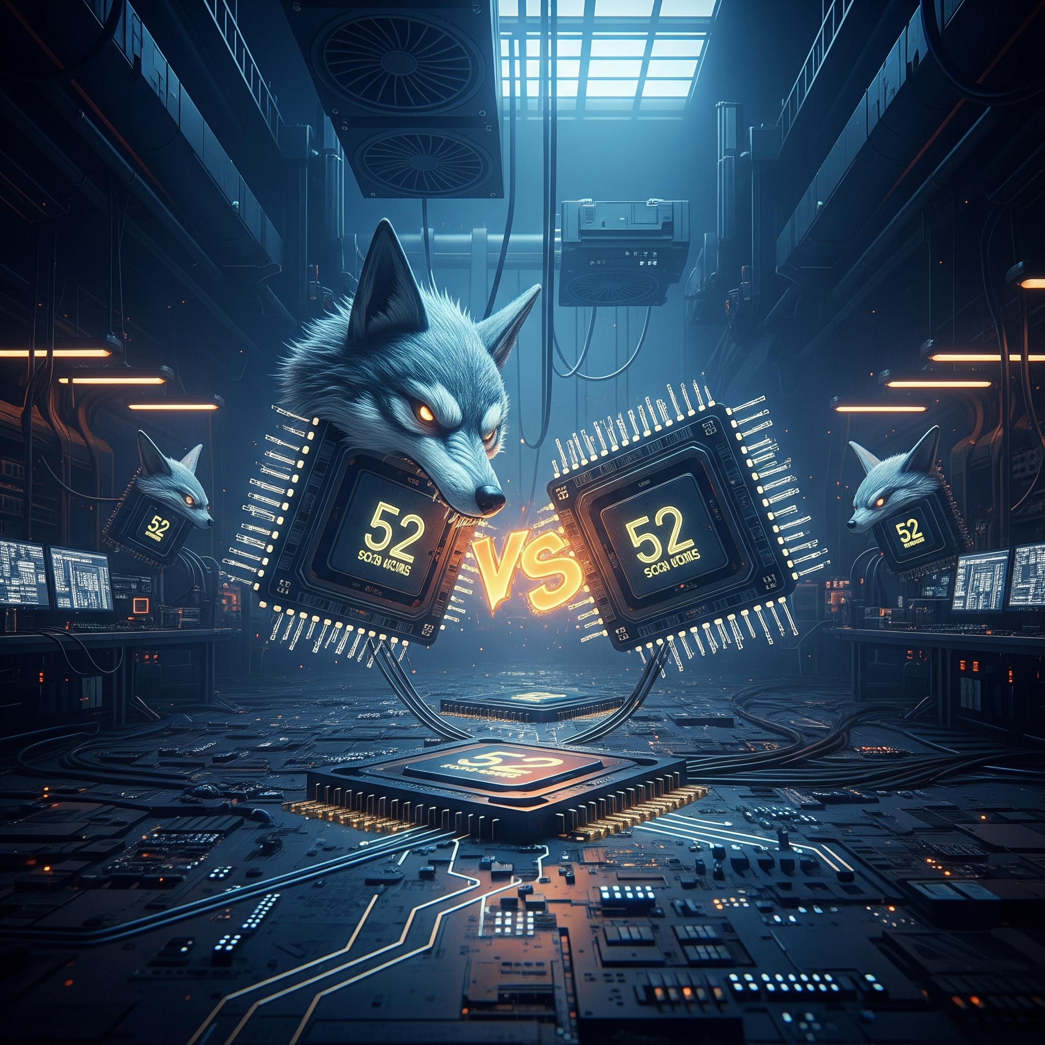 Intel Nova Lake: A Revolução com 52 Núcleos que Declara Guerra Total ao Mercado de CPUs