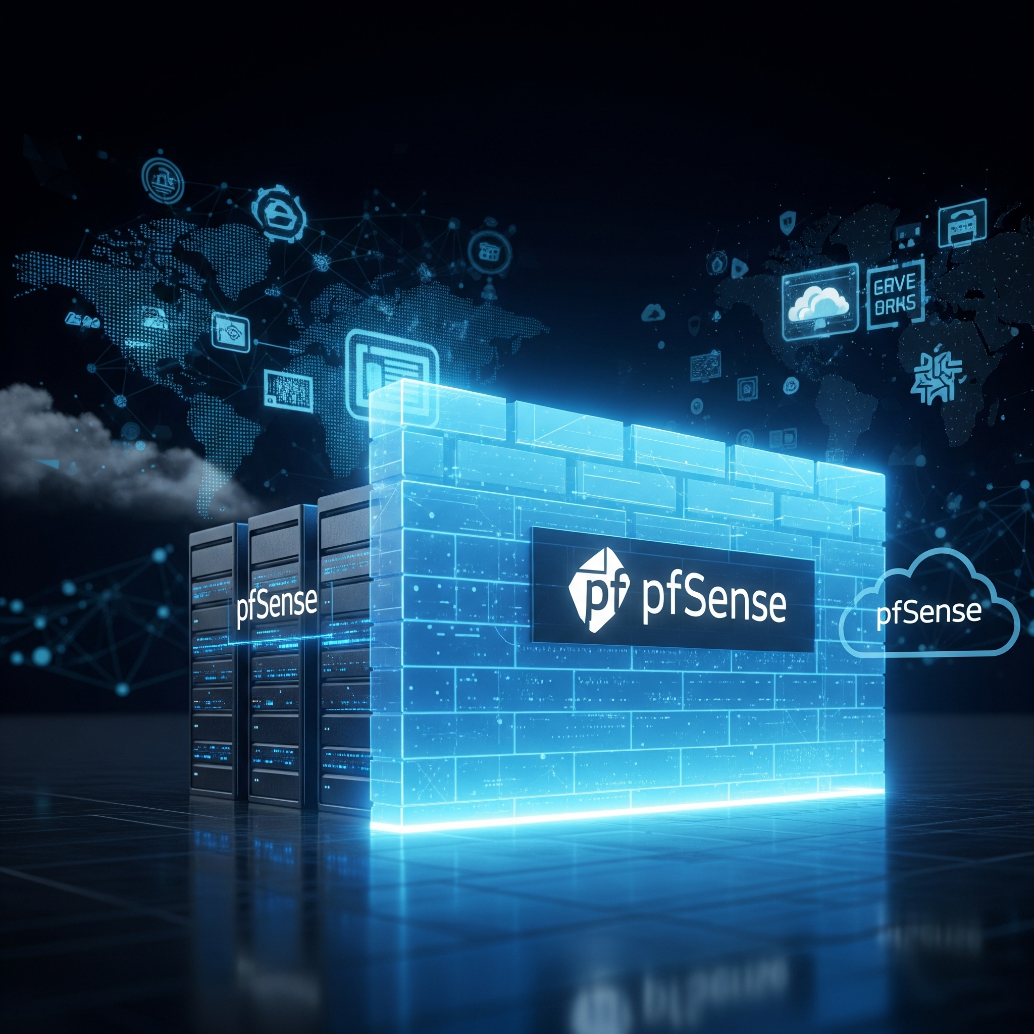Lançamento Bombástico: pfSense® CE 2.8.0 Chega com Funcionalidades de Elite e Novos Patamares de Segurança!