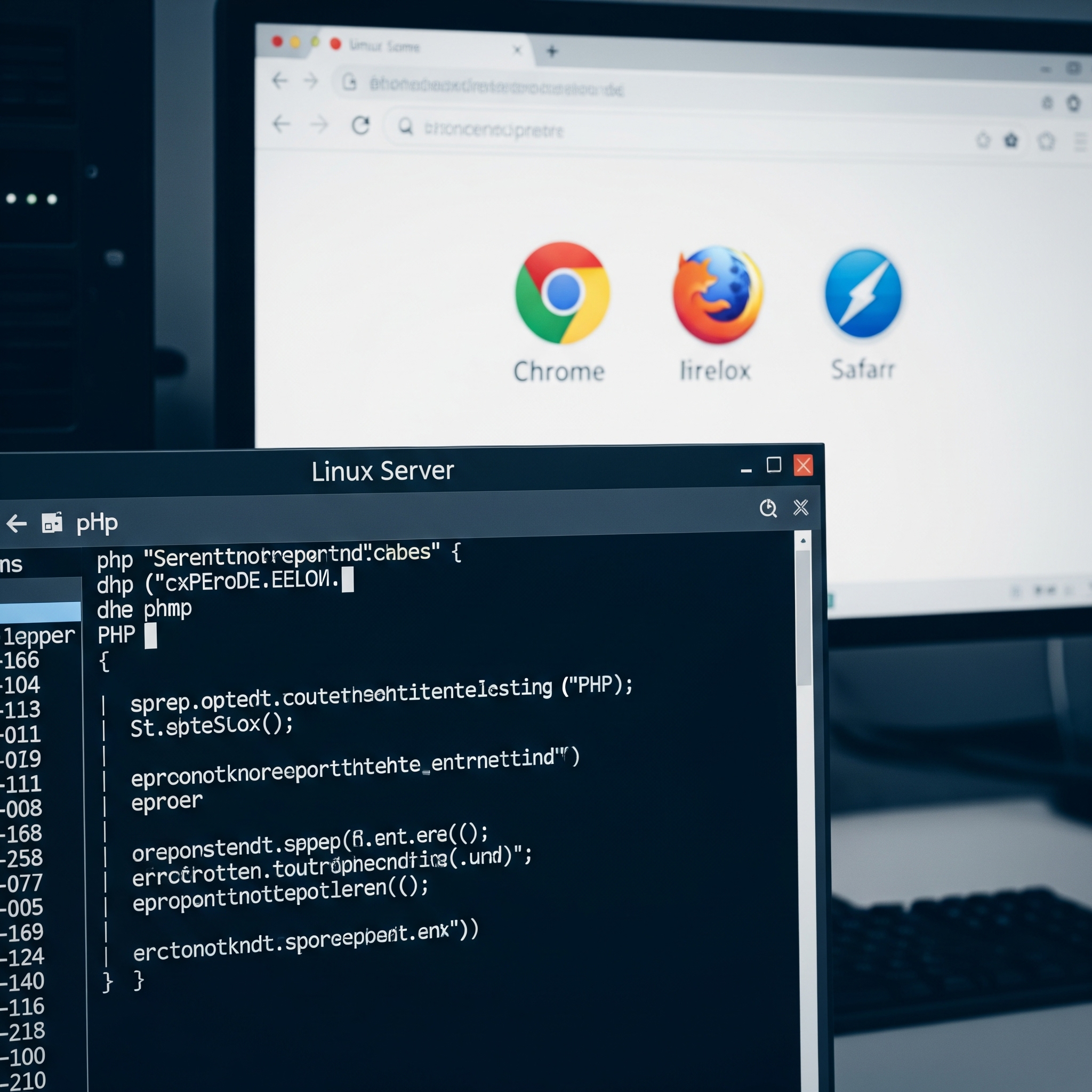 Desbloqueie o Poder do get_browser() em PHP: Elimine Erros Críticos com a Instalação Certa do browscap.ini!