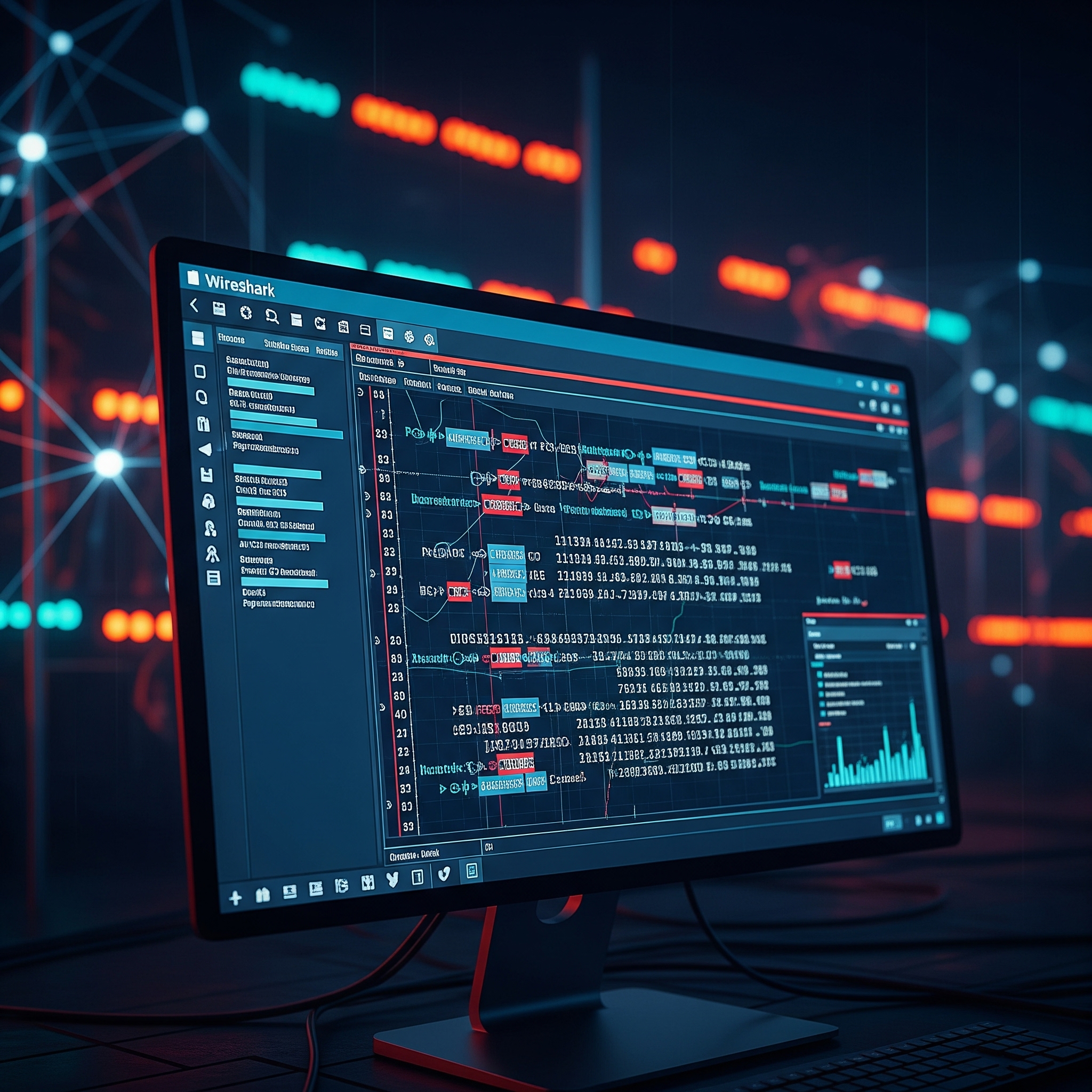 Os Filtros de Wireshark Mais Poderosos e Essenciais para Captura e Análise de Tráfego em Redes