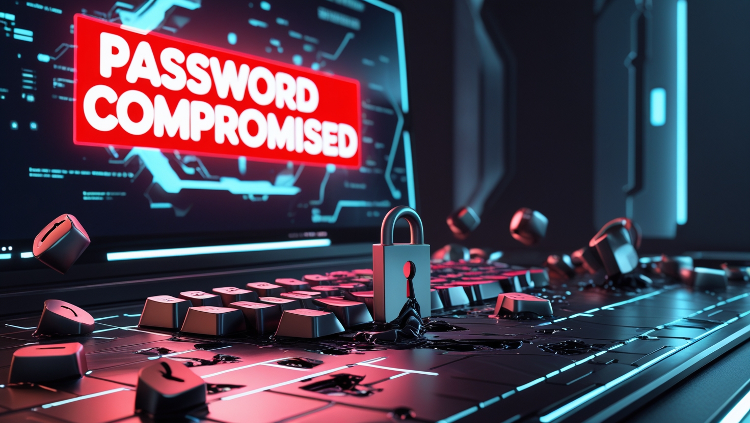 URGENTE: As Suas Passwords Estão a Ser Vendidas na Internet? Descubra AGORA com Esta Ferramenta GRÁTIS!