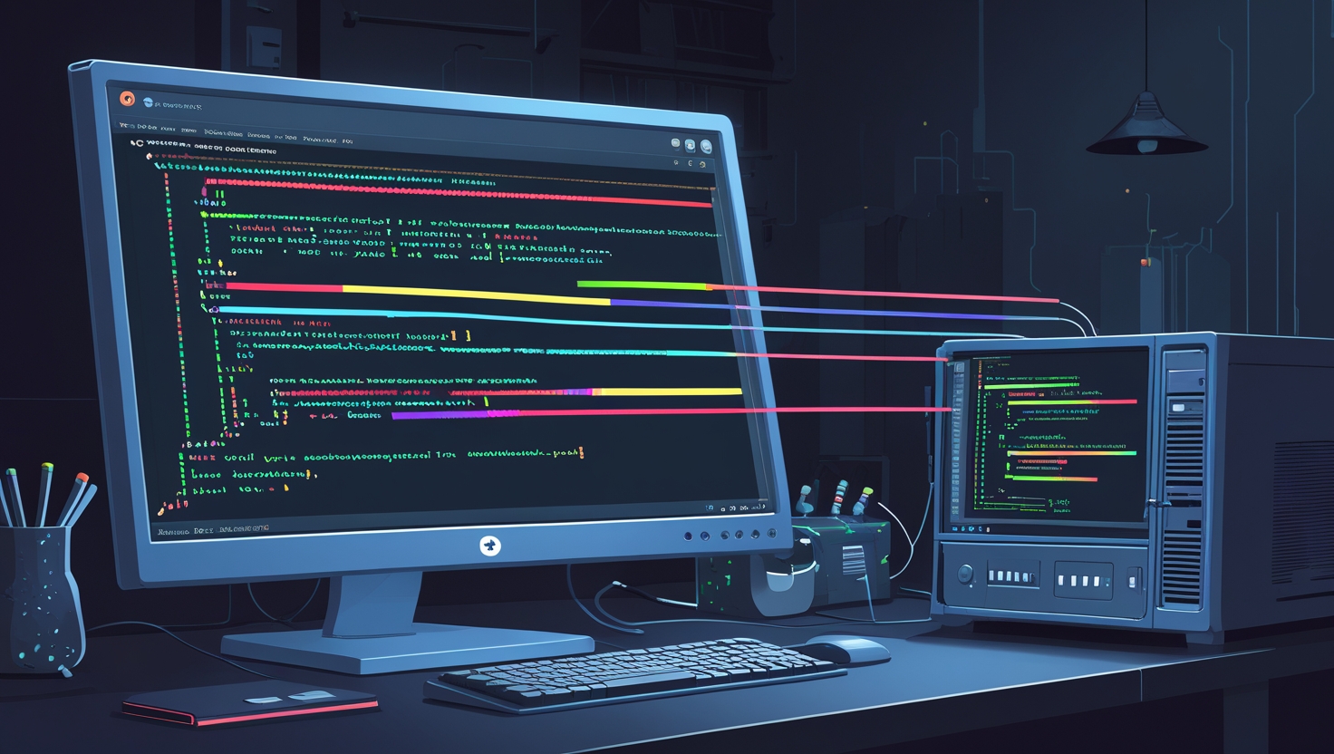 Como Criar um Proxy TCP Incrivelmente Poderoso com socat (em Apenas Um Comando!)