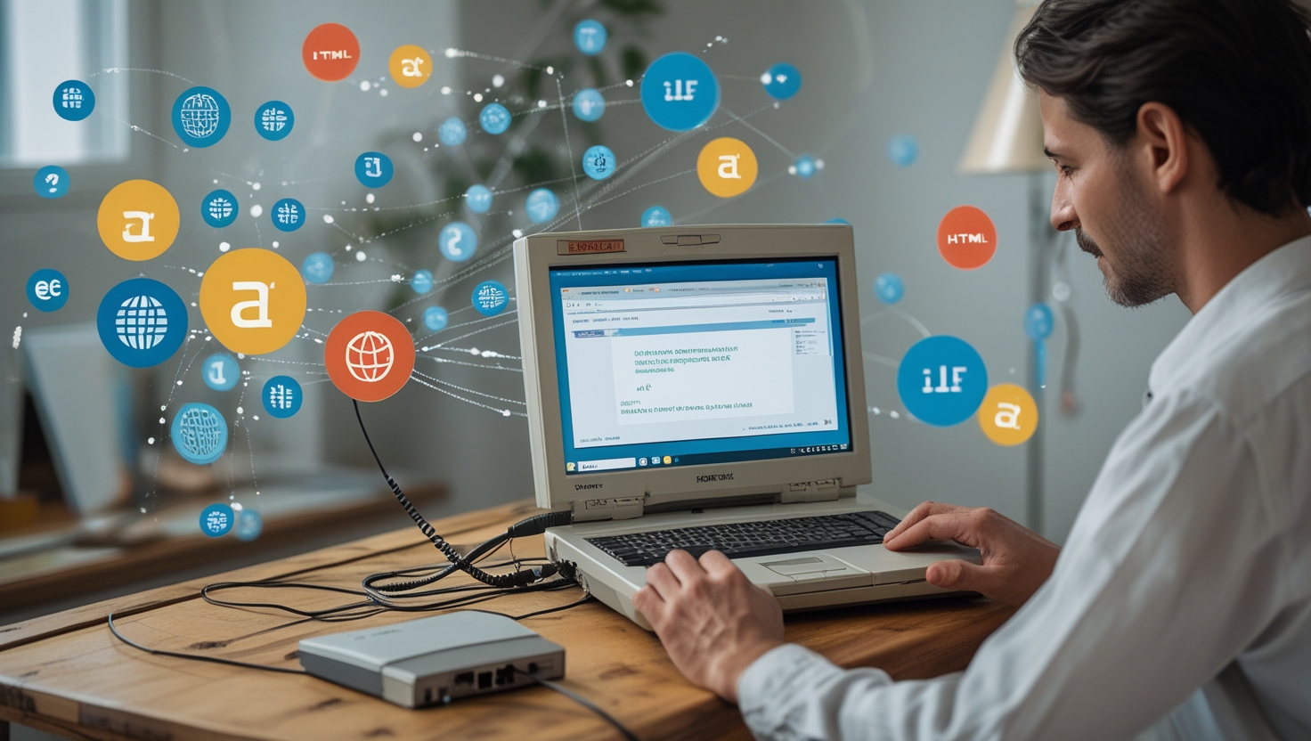 Transforme o Seu Velho PC Num Servidor Web Linux Poderoso – Guia Completo Passo-a-Passo!
