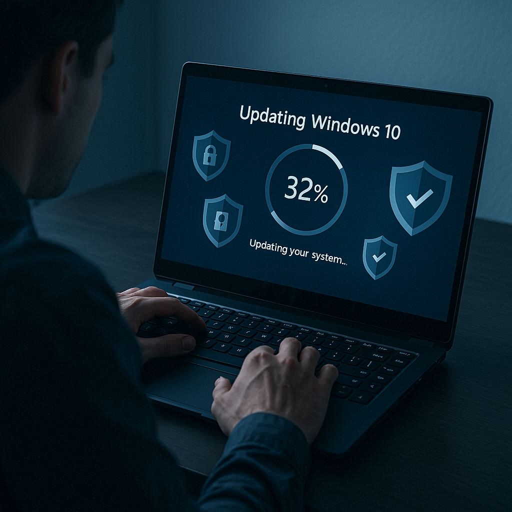 Prolongar o Suporte do Windows 10 por Mais um Ano: O Guia Que a Microsoft Não Quer Que Saiba