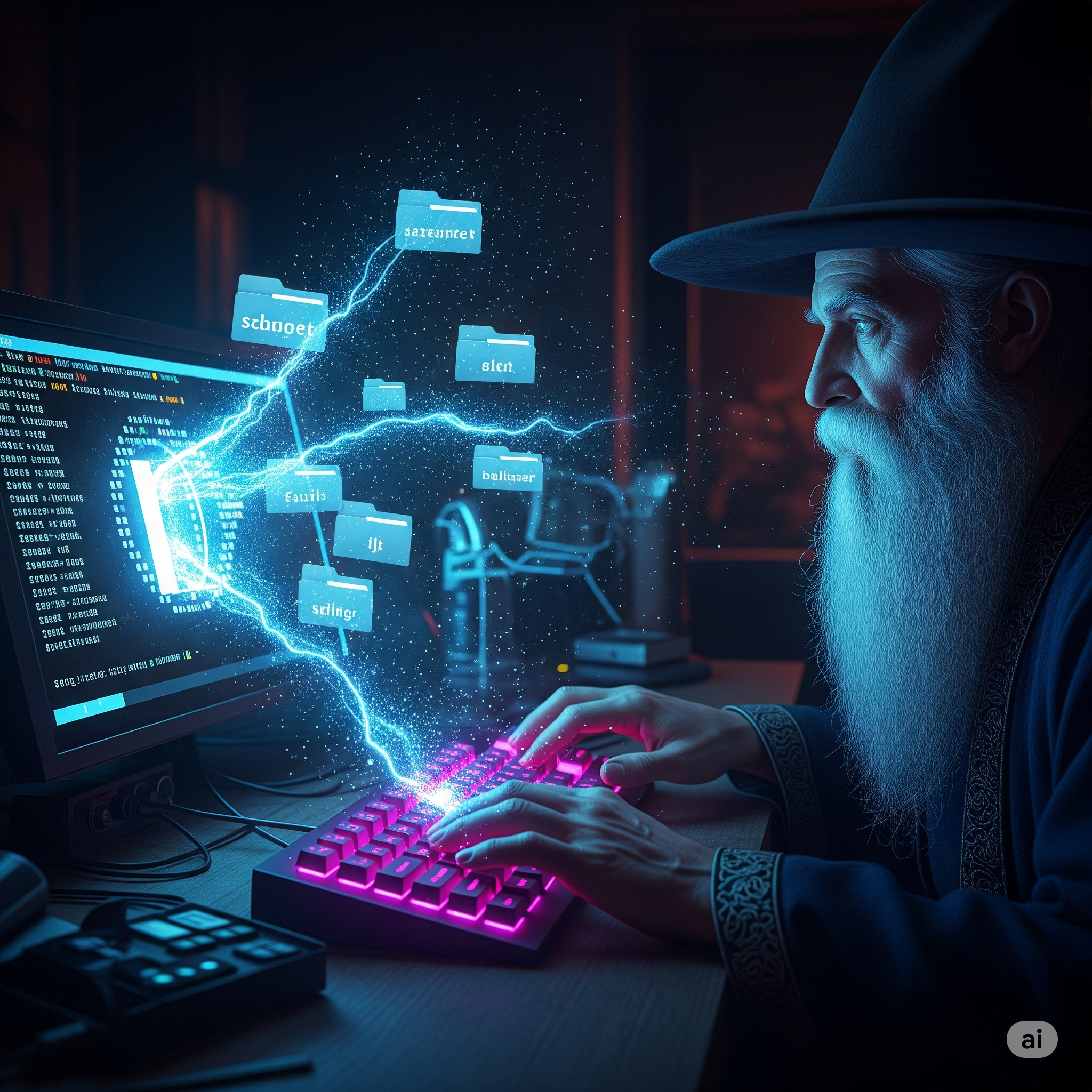 CDPATH: O Truque de Magia Esquecido no Bash que Vai Revolucionar a Forma Como Navega no Linux
