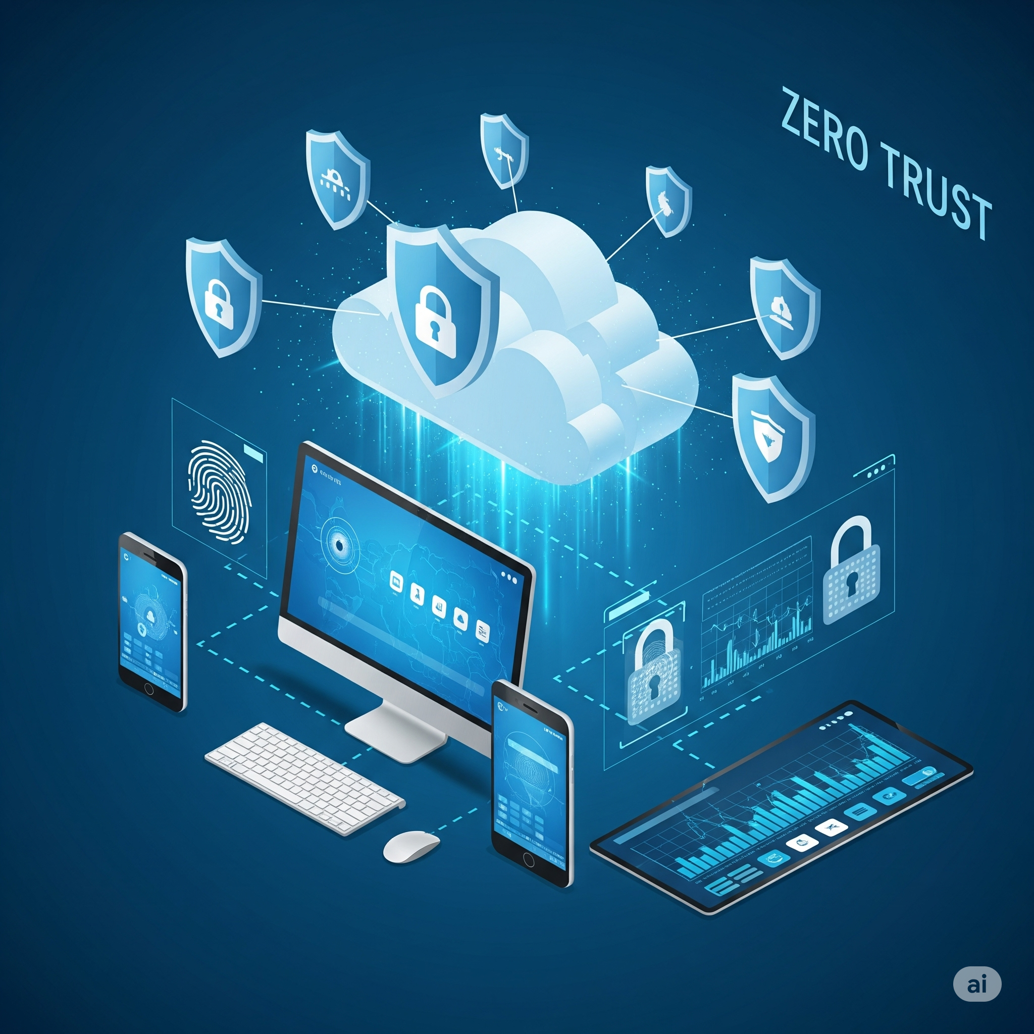 Zero Trust: A Revolução Silenciosa que Está a Transformar a Segurança Cibernética Empresarial