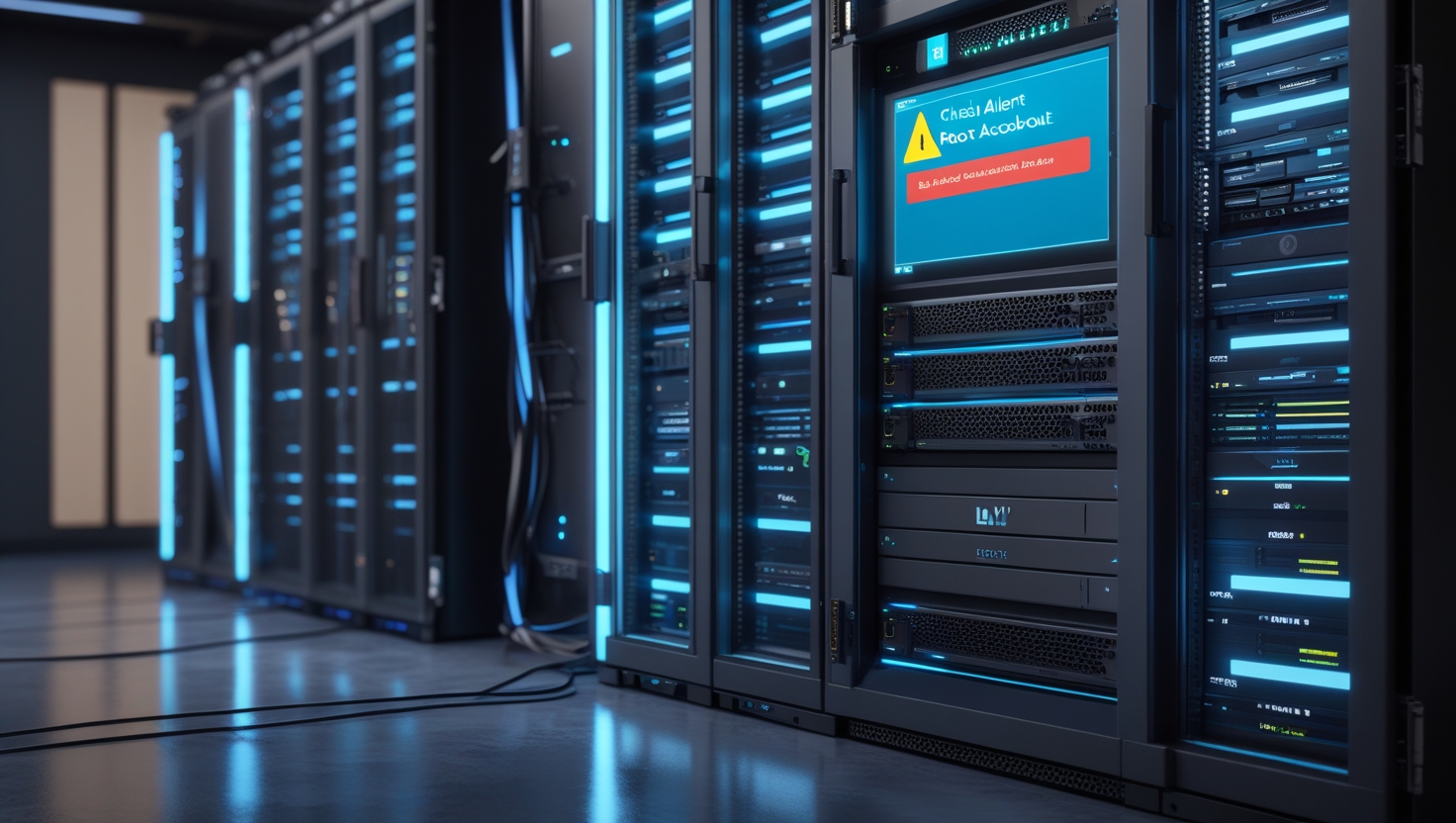 ALERTA CRÍTICO: Conta ROOT do VMware ESXi Bloqueada por 900 Segundos Após Múltiplas Tentativas de Acesso!
