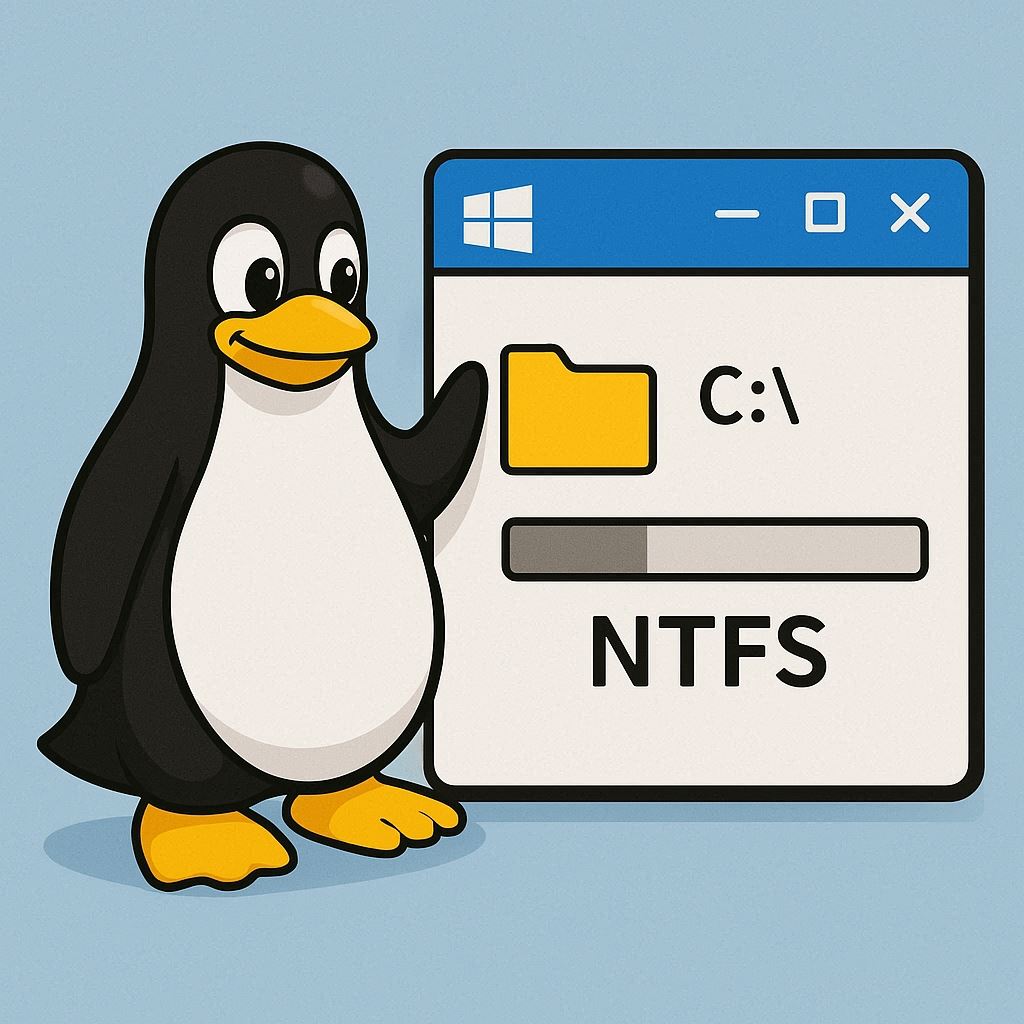 Linux: Novo Driver NTFS Garante Suporte Total a Symlinks do Windows