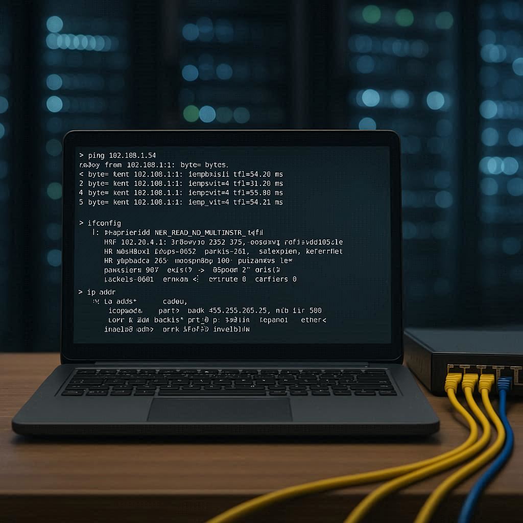 22 Comandos de Rede Linux QUE TODO Sysadmin PRECISA CONHECER (e Dominar Já!)