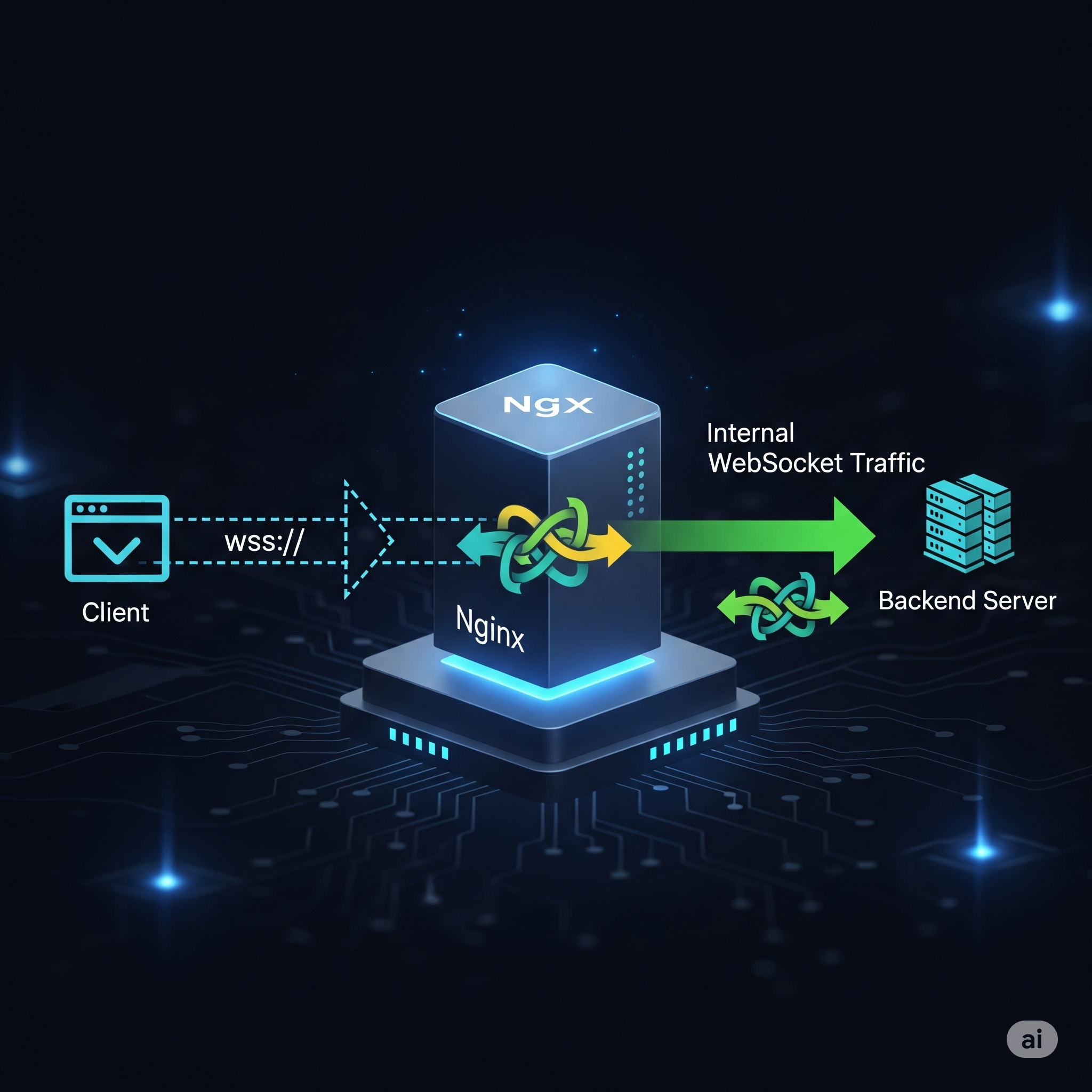 🚀 Transforme o Seu Site com Ligações em Tempo Real: Como Configurar Nginx para Suporte Total a WebSocket (wss://)