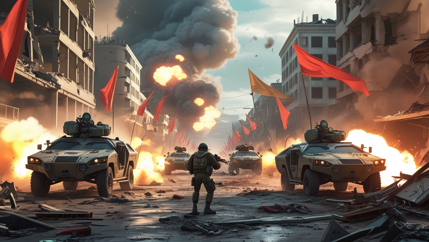 BETA ABERTA DE BATTLEFIELD 6: REVELADOS OS REQUISITOS DE SISTEMA PARA PC – PREPARA-TE PARA A GUERRA TOTAL!