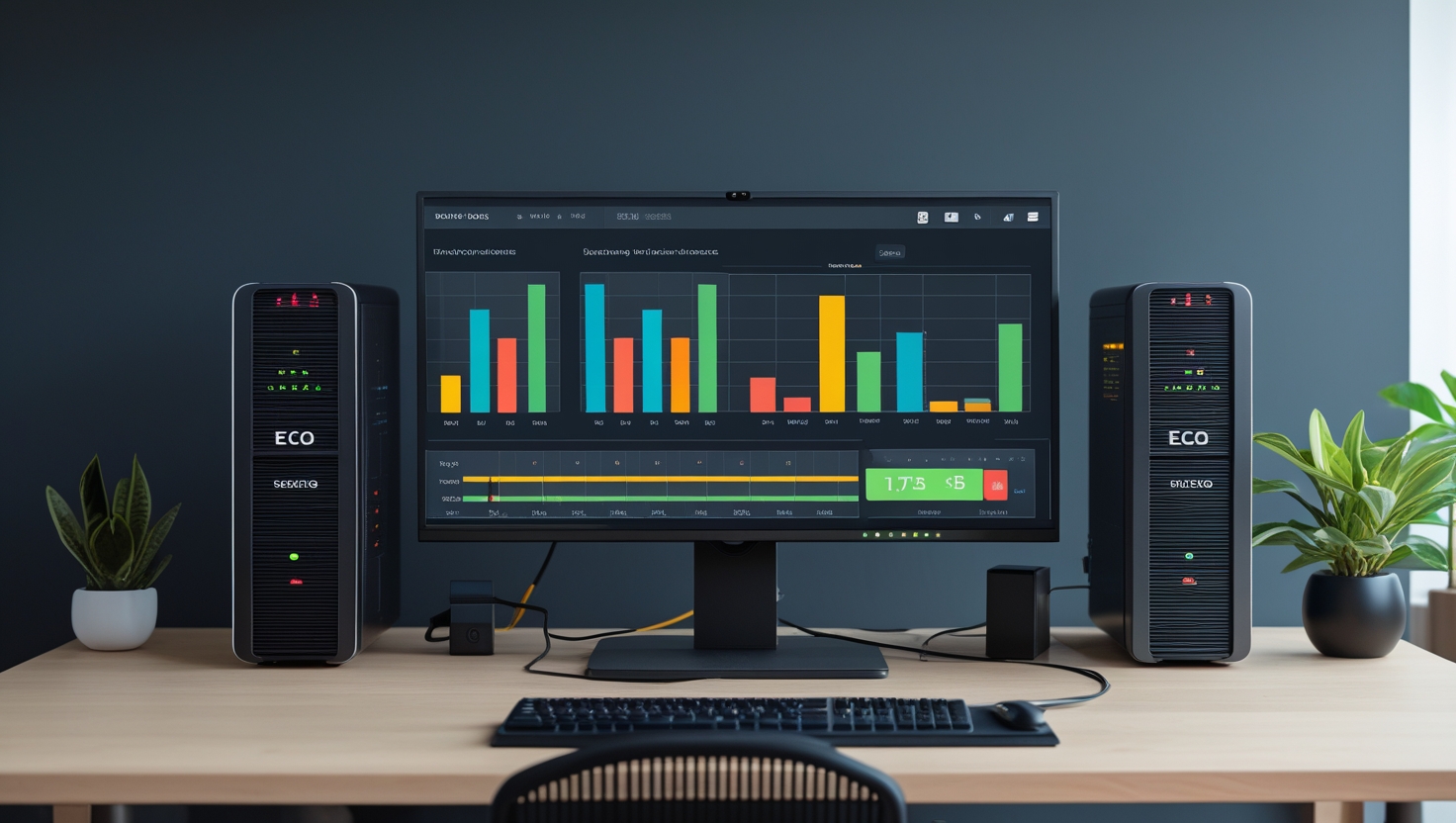 UPS Compatíveis com Monitorização em Grafana: Os Melhores Modelos e Software