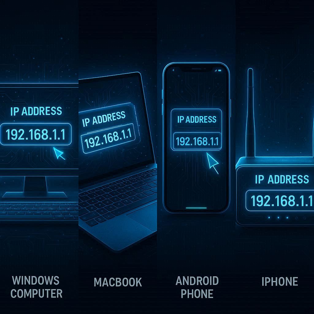 Descobre Já o Teu Endereço IP: Guia Completo Passo-a-Passo para Dominar a Internet
