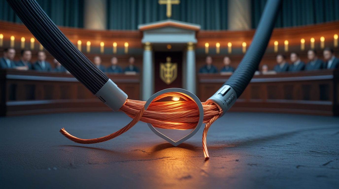 Tribunal Alemão expõe escândalo: ISP enganou clientes com “fibra ótica falsa” em pacotes de Internet!